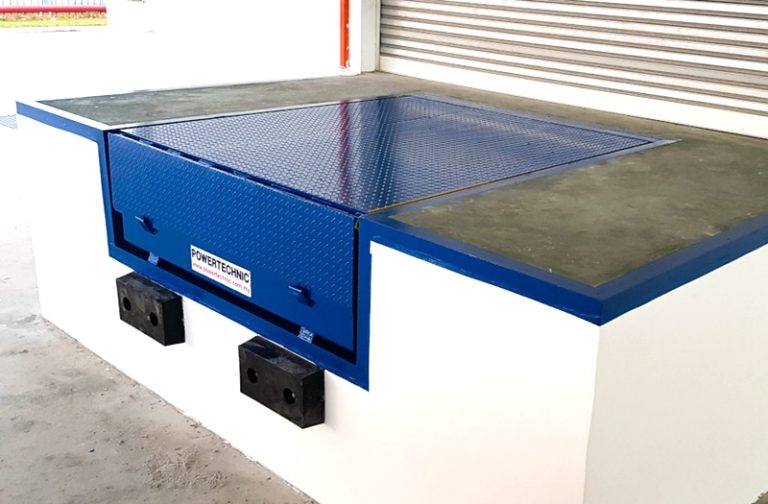 上海液壓裝卸貨平臺縮略圖